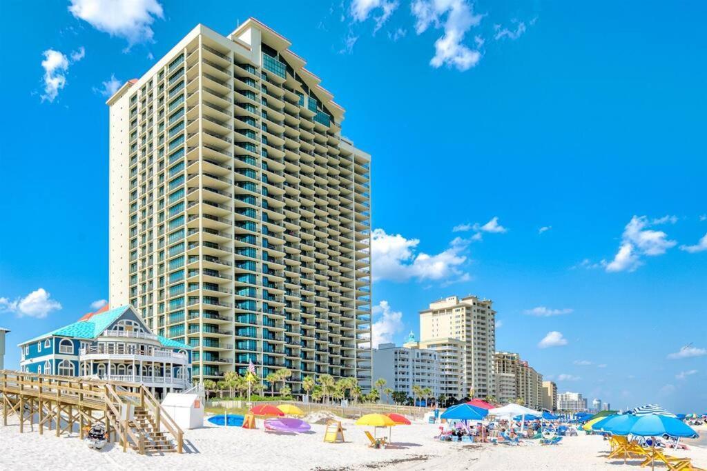 Phoenix West - 2207 - High-End Luxury Beachfront Orange Beach Exteriér fotografie