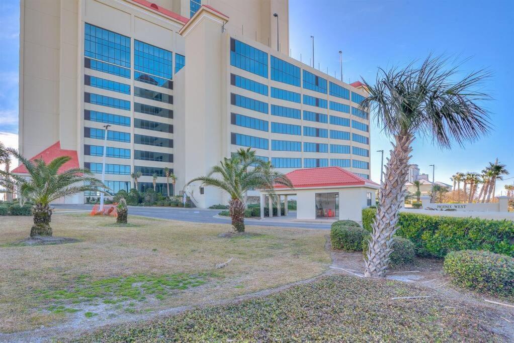 Phoenix West - 2207 - High-End Luxury Beachfront Orange Beach Exteriér fotografie